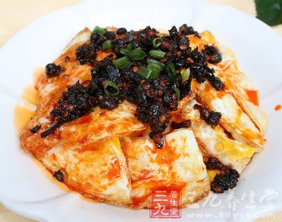 辣椒荷包蛋 自己学着做