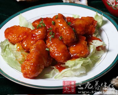 虾子的营养价值