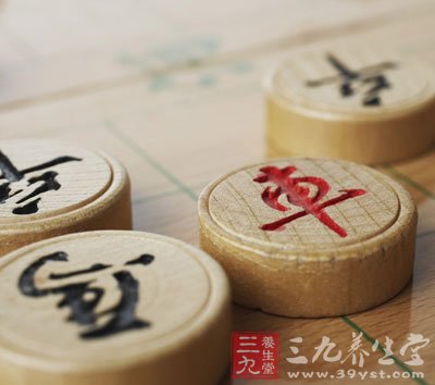 塞戏 中国象棋的早期形态