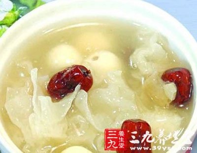 3美容食疗秘方 做永葆青春的“白美人”