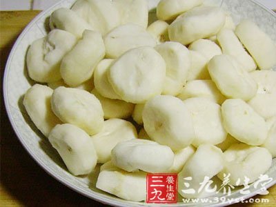 荸薺營養(yǎng)好處多