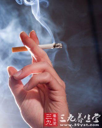抽烟的人吃什么好 让香烟危害减低(2)