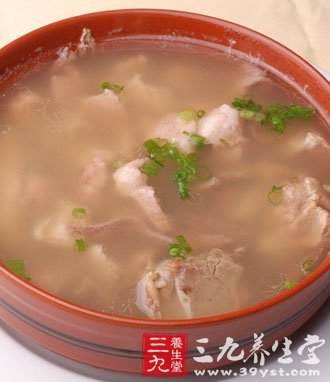 冬季养生食谱 糖尿病人不再担忧(4)