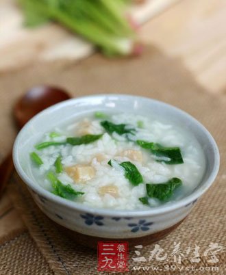 鱼蓉菠菜粥