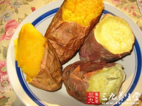 我们来说说地瓜