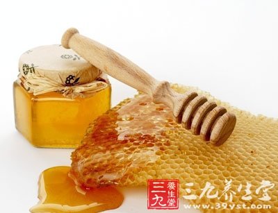 陈允斌食疗养生 蜂蜜怎么喝养脾胃(3)
