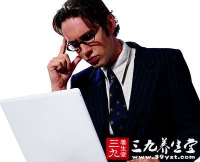 上班族脑疲劳的11征兆