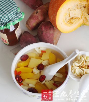 五种经济美味养肝汤的做法