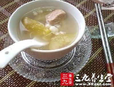 淮杞椰子雞湯