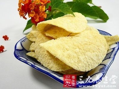 健身后不宜使用过含盐过多的小食品