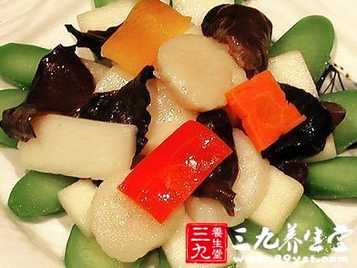 清淡飲食增強(qiáng)免疫力