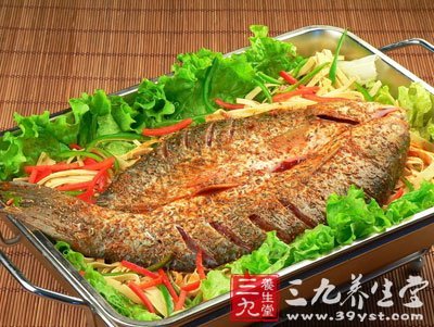 多吃魚(yú)和魚(yú)油