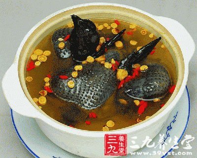 阿胶大枣乌鸡汤