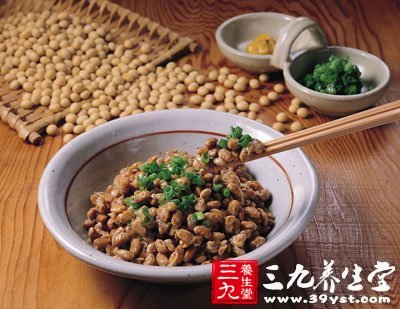 納豆 日本養(yǎng)生豆