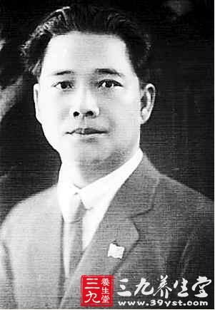 谢利恒担任卫生部的顾问