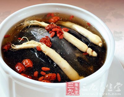 冬季女人养生之道 滋阴饮食效果好