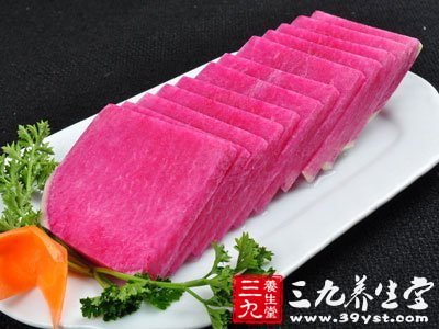 蘿卜羊肉湯有補(bǔ)脾腎、壯筋骨、御風(fēng)寒的作用