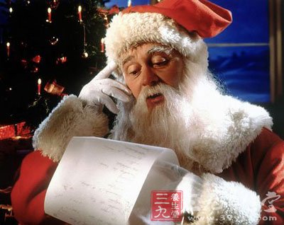 三九养生堂-各地圣诞习俗大不同