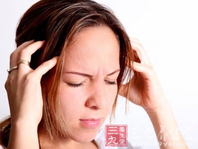 偏头痛危害青少年 中医按摩治疗偏头痛