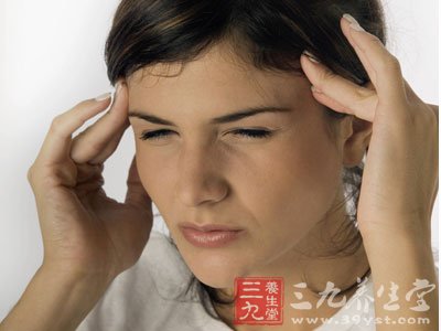 偏头痛危害青少年 中医按摩治疗偏头痛