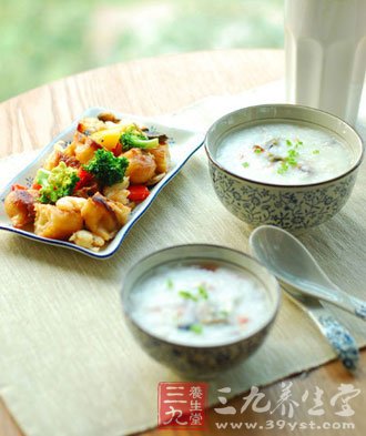 上班族中午吃什么 营养并不难(3)