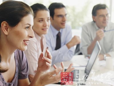 专家支招 助白领放松身心预防过劳死