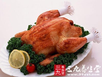 火鸡是感恩节的传统主菜