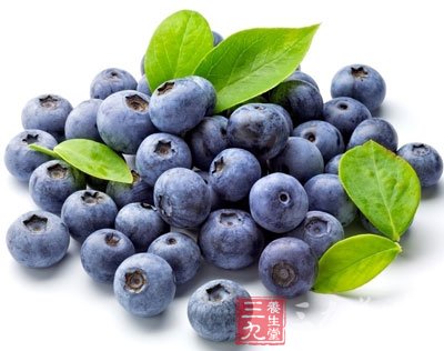 水果的营养价值多 5类莓水果功效各不同