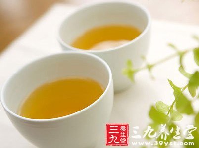 喝茶八大误区 一成不变