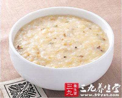 蘋果粥 生津潤(rùn)肺