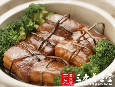 猪肉是大多数中国人日常的主要肉食品