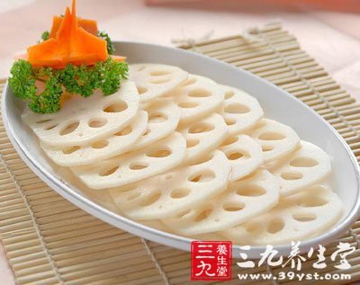 蓮藕的營養(yǎng)價值