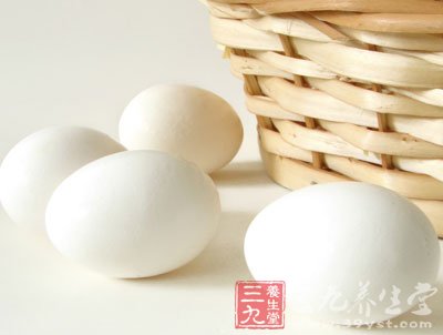 鸡蛋美容法
