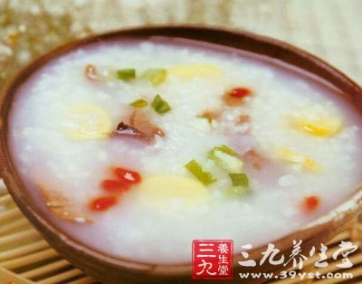 适合阳虚体质的早餐粥品 肉苁蓉羊肉粥