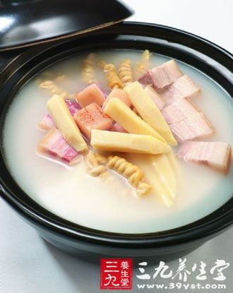 生堂-春节临近干咸制品热销 咸鱼咸肉怎么吃出