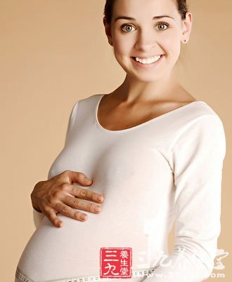孕妇避免下腹部和腰部受力