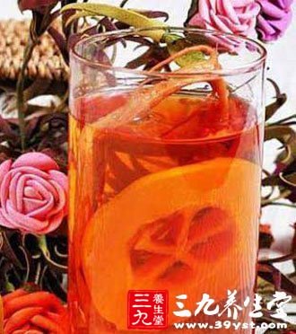 桃花白芷酒