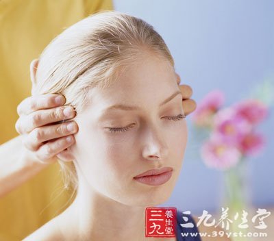 常见的29种保健按摩手法(2)-三九养生堂