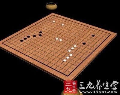 從弈到圍棋