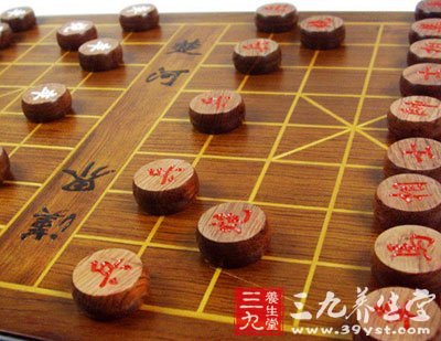 中國象棋的起源有很多說法