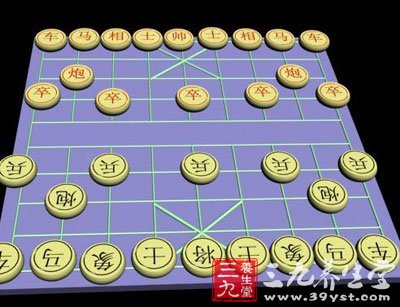 歐洲象棋史學(xué)家認(rèn)為象棋是中國古代人民創(chuàng)造的