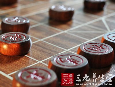 象棋与六博有本质上的区别