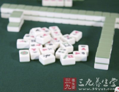 麻将可以提高创造中的逻辑思维能力