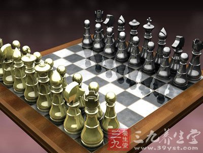 国际象棋研究起源先研究结构三要素