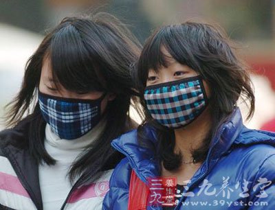 应对污染 选对口罩