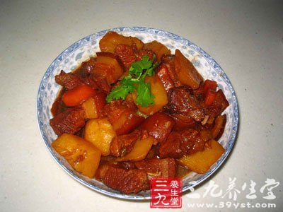 別吃燒煮過(guò)度的肉