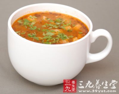 淮山白术羊肚汤