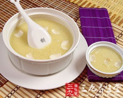 脾胃不好的人可以多吃小米粥