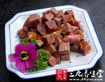 驢肉性味甘涼滋陰壯陽(yáng)