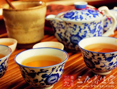 1996年大陆百姓对台湾茶很喜爱